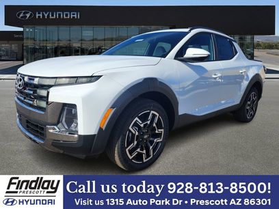 New 2026 Hyundai Santa Cruz Limited