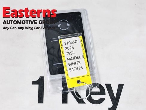 Used 2023 Tesla Model 3 Standard Range RWD image 19