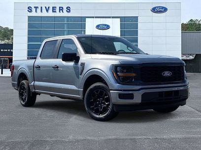 New 2026 Ford F150 STX