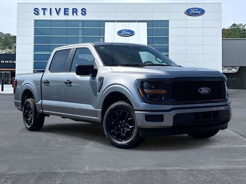 New 2026 Ford F150 STX RWD image 1