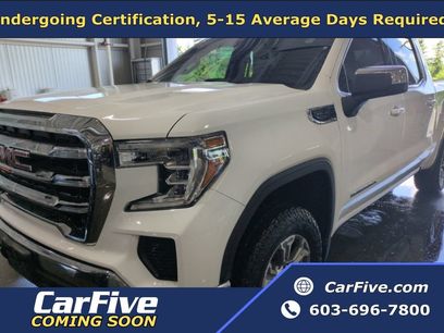 Used 2021 GMC Sierra 1500 SLE w/ X31 Off-Road Package