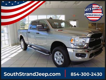 Certified 2024 RAM 2500 Big Horn w/ Bed Utility Group