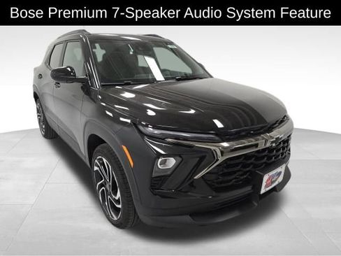 New 2026 Chevrolet TrailBlazer RS w/ Convenience Package image 8