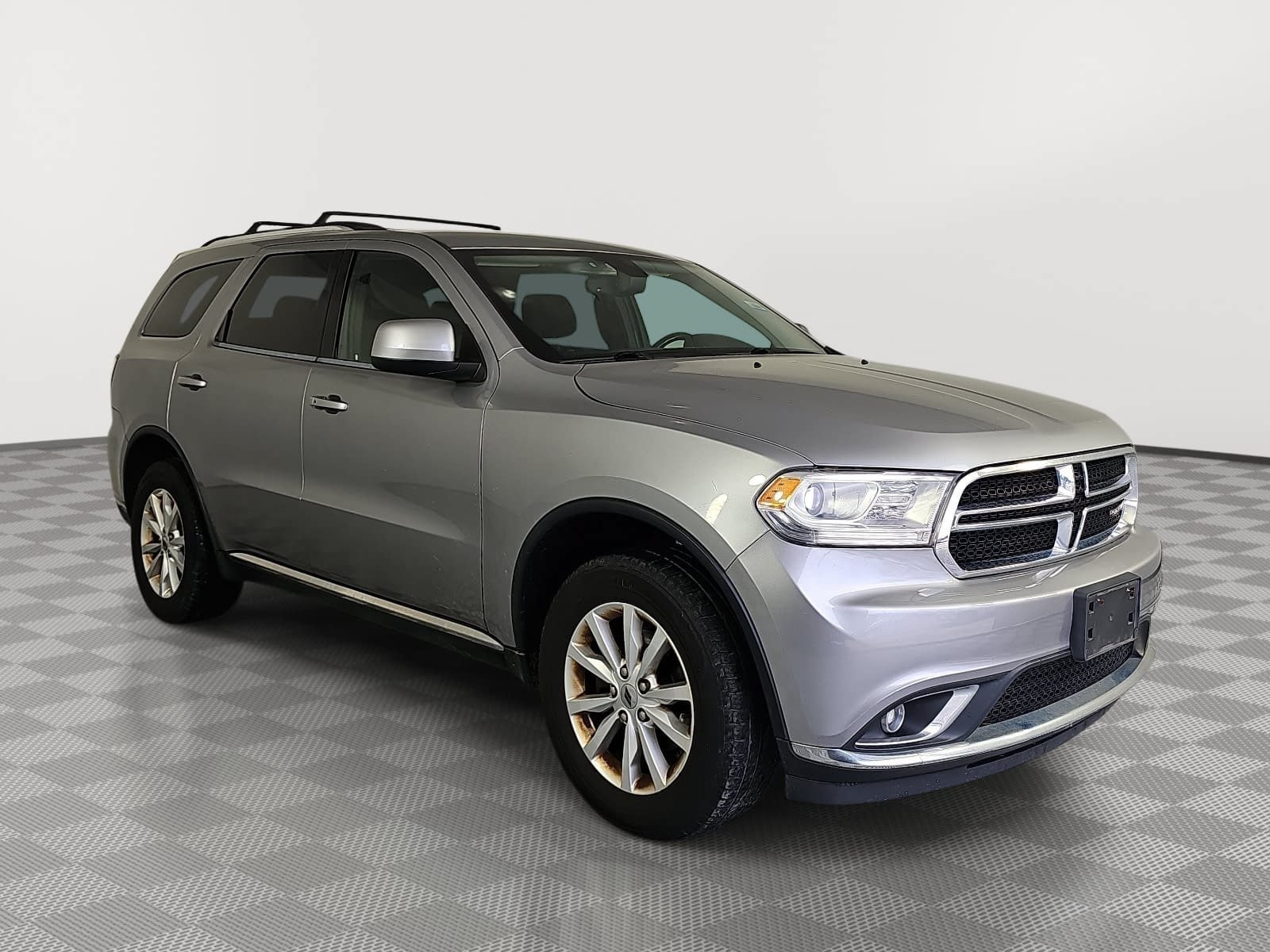 Used 2019 Dodge Durango SXT AWD/4WD image 2