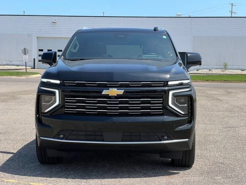 Used 2025 Chevrolet Tahoe High Country w/ Sun And Tow Package AWD/4WD image 55