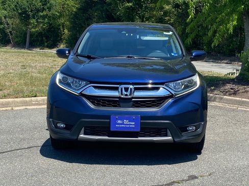 Used 2017 Honda CR-V EX-L image 7