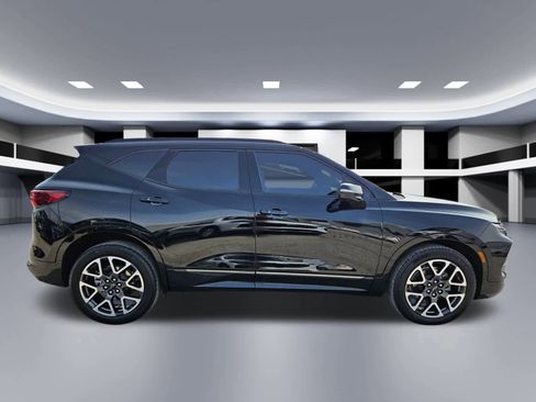 Used 2025 Chevrolet Blazer RS w/ Driver Confidence II Package image 7