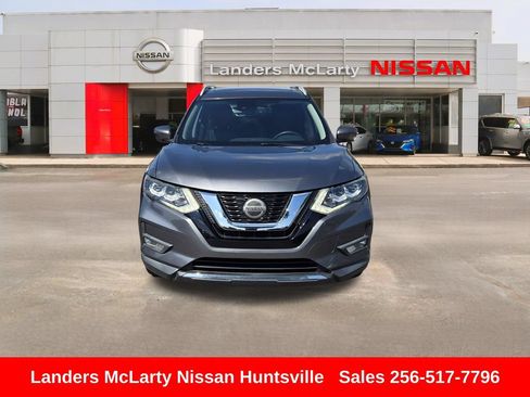 Used 2019 Nissan Rogue SL w/ Premium Package FWD image 11
