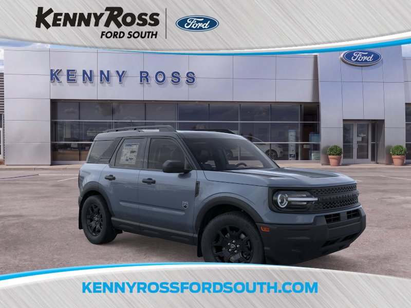 New 2026 Ford Bronco Sport Big Bend w/ Convenience Package AWD/4WD 360° Tour