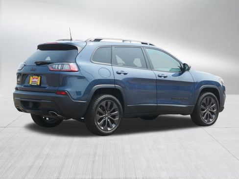 Used 2021 Jeep Cherokee Latitude Lux 80th Anniv w/ Quick Order Package 26U 80TH AWD/4WD image 7