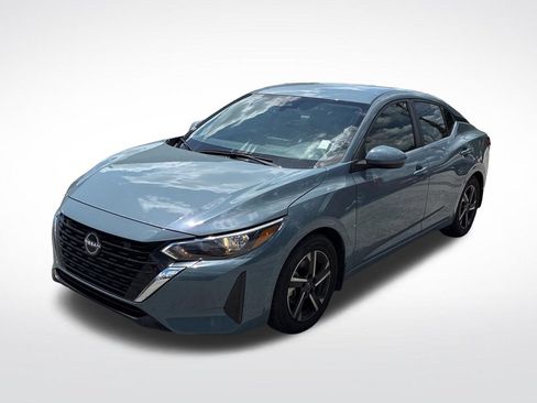 Used 2025 Nissan Sentra SV FWD image 7