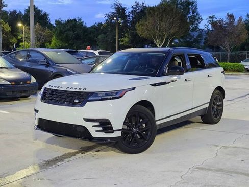 Used 2025 Land Rover Range Rover Velar Dynamic SE AWD/4WD image 1