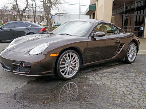 Used 2008 Porsche Cayman S Sport image 11