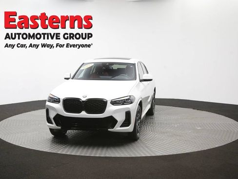 Used 2024 BMW X4 xDrive30i w/ Premium Package AWD/4WD image 55