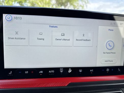 New 2025 Ford Bronco Sport Free Wheeling w/ Convenience Package AWD/4WD image 29
