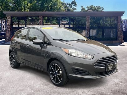 Certified 2018 Ford Fiesta SE
