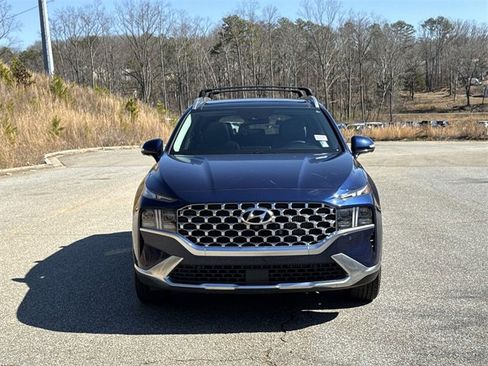 Used 2021 Hyundai Santa Fe Limited image 3