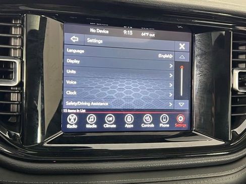 Used 2021 Dodge Durango SXT image 43