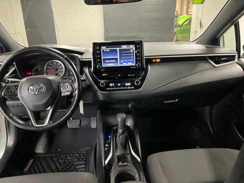 Used 2021 Toyota Corolla SE w/ Carpet Mat Package (TMS) image 14