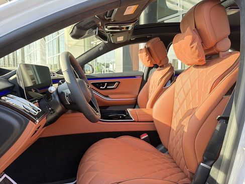 New 2026 Mercedes-Benz S 580 S 580 image 7