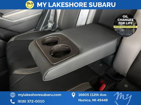 New 2026 Subaru Crosstrek 2.5i Wilderness w/ Crosstrek Mirror Package AWD/4WD image 24