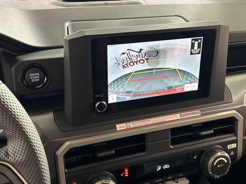 New 2026 Toyota Tacoma SR5 AWD/4WD image 16