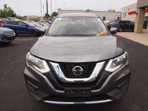 Used 2019 Nissan Rogue S AWD/4WD image 4
