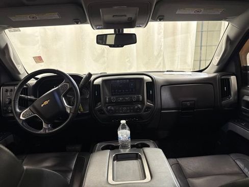 Used 2016 Chevrolet Silverado 2500 LTZ w/ Duramax Plus Package AWD/4WD image 13