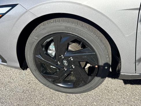 New 2026 Hyundai Elantra Sport image 11
