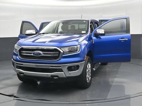 Used 2019 Ford Ranger Lariat w/ Equipment Group 501A Mid AWD/4WD image 56