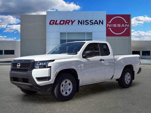 New 2026 Nissan Frontier S RWD image 1
