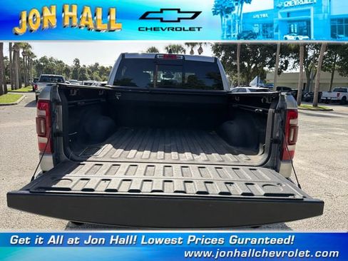 Used 2020 RAM 1500 Limited w/ Bed Utility Group AWD/4WD image 10
