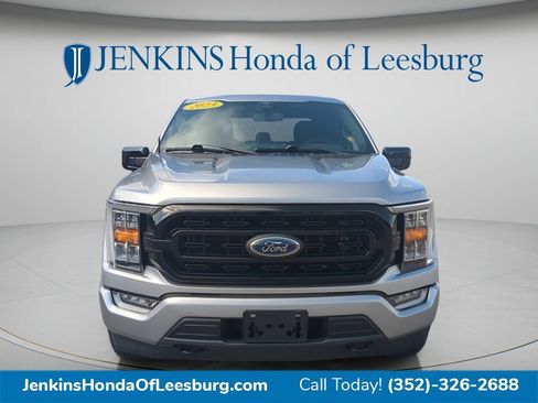Used 2023 Ford F150 XLT w/ Equipment Group 302A High AWD/4WD image 8