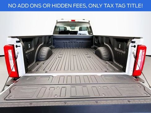 New 2026 Ford F350 XL w/ STX Appearance Package image 24