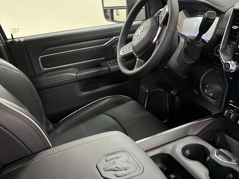 New 2026 RAM 3500 Laramie w/ Night Edition image 30