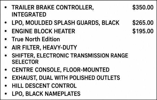 Used 2024 Chevrolet Silverado 1500 RST AWD/4WD image 7