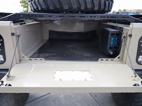 Used 2022 Jeep Gladiator Rubicon w/ LED Lighting Group image 20