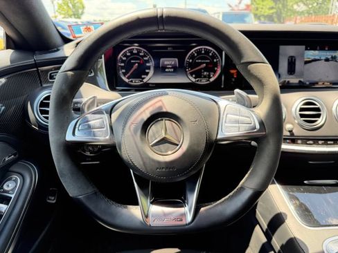 Used 2015 Mercedes-Benz S 63 AMG 4MATIC Coupe image 20