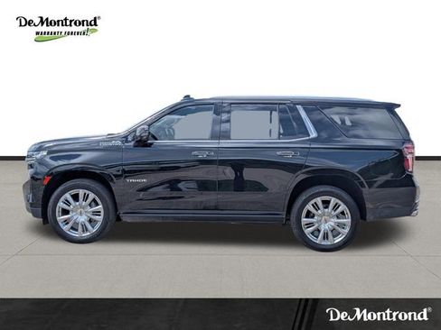 Used 2023 Chevrolet Tahoe High Country image 4
