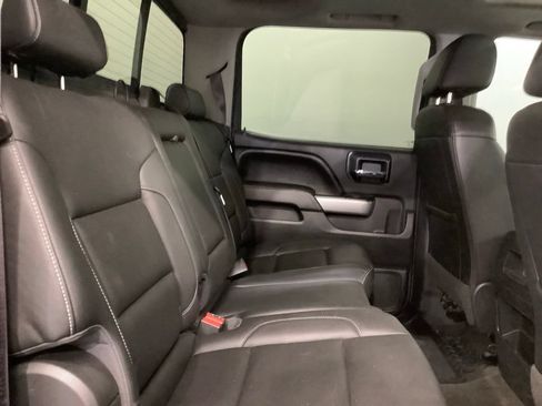 Used 2017 Chevrolet Silverado 1500 LTZ Z71 w/ LTZ Plus Package AWD/4WD image 35
