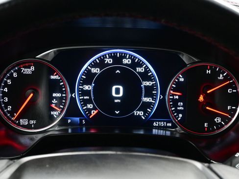 Used 2021 Chevrolet Blazer RS w/ Enhanced Convenience Package image 26