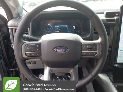 New 2025 Ford F150 Lightning Flash image 13