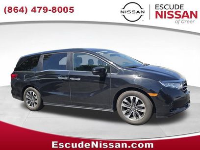 Used 2024 Honda Odyssey EX-L