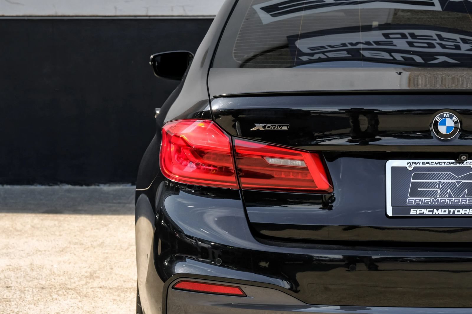 Used 2020 BMW M550i xDrive AWD/4WD image 52