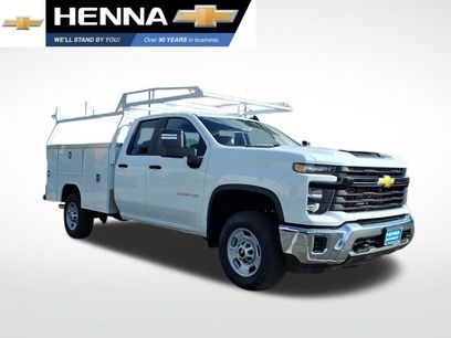 New 2026 Chevrolet Silverado 2500 W/T w/ WT Convenience Package