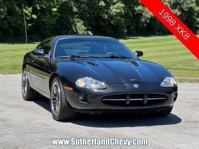 Used 1998 Jaguar XK8 Coupe