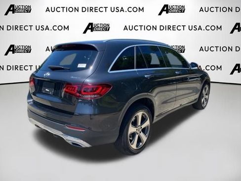 Used 2021 Mercedes-Benz GLC 300 4MATIC image 20