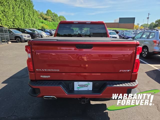 Used 2022 Chevrolet Silverado 1500 RST AWD/4WD image 6