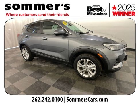 Used 2020 Buick Encore GX Preferred image 6