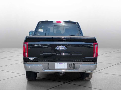 New 2025 Ford F150 Lariat w/ Equipment Group 501A Mid image 14